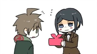 [Danganronpa handwriting] Sister Cannian’s egg とじ