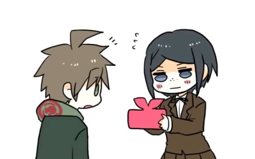 [Danganronpa handwriting] Sister Cannian’s egg とじ