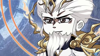 Immortal Emperor Qinglin awakens, Wang Lin fights against the Eight-Star Ancient Demon!!!