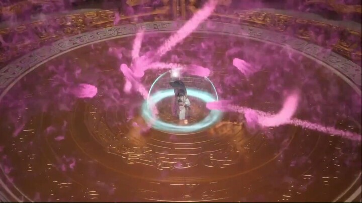 Shrouding the Heavens eps 166 sub indo