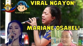 Viral Ngayon! Mariane Osabel!