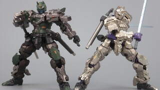 [เปิดกล่องแบ่งปัน] Forged Soul AJ-09 Shadowmusha เกราะสะเทินน้ำสะเทินบก