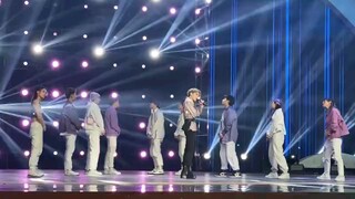 【神级现场】刘雨昕无修音全开麦hot现场 内娱之光