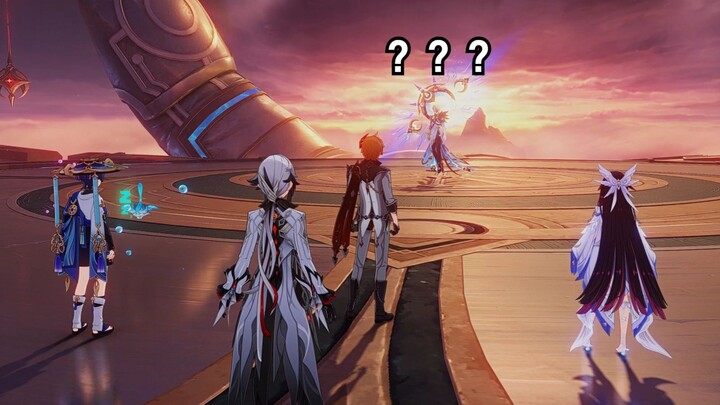 [Genshin Impact] Perundungan di Tempat Kerja