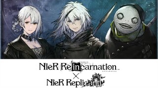 Summoning for Best Waifu Kaine! | Nier Reincarnation x Nier Replicant Event Summons