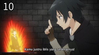 Mushoku no Eiyuu Episode 10 ind