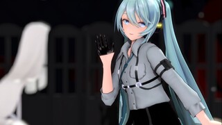 【Miku MMD】アンノウン・マザーグース（不为人知的鹅妈妈童谣）