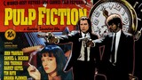 Pulp Fiction  John Travolta, Uma Thurman, Samuel L. Jac