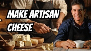 Why KEY Ingredients are Crucial to Making Artisanal Cheese
