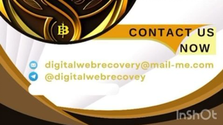 RECOVER STOLEN CRYPTOCURRENCY FUNDS THROUGH - DIGITAL WEB RECOVERY