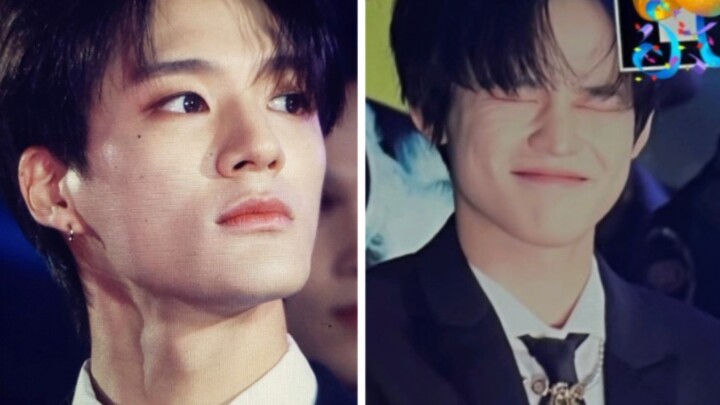 ก็คือพวกเธอ หมิ่งหมิ่ง ยังสามารถอยู่ในสนามเดียวกัน แต่มีอุณหภูมิที่แตกต่างกันได้【NCT DREAM】