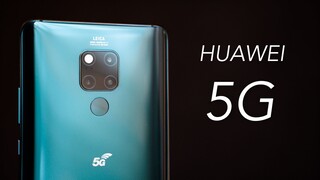 Khoảng cách bằng không với điện thoại: Trải nghiệm ra mắt điện thoại di động 5G thương mại đầu tiên 