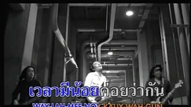 [MV Karaoke] ขอลอง-Blackhead