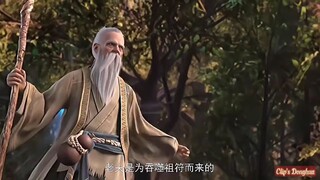 Wudong Qian Kun [ Martial Universe ] Season 4 Trailer