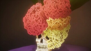 用亲哥哥的头盖骨插花，亲兄妹为财产自相残杀，钱买不来亲情《地狱少女》