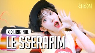 【宮脇咲良】LE SSERAFIM 'SPAGHETTI' (4K) _ STUDIO CHOOM ORIGINAL