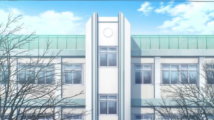 Inexpressive Kashiwada and Expressive Oota - episode 6