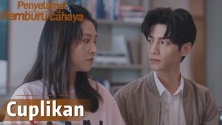 Light Chaser Rescue | Cuplikan EP18 Luo Ben Sangat Membutuhkan Zhan Yan | WeTV【INDO SUB】