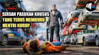 Tidak Ada Satupun yg Bisa Menghentikan Kebrut4lannya - Alur cerita film outlawed 2018