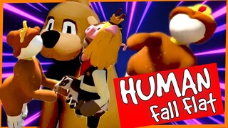 SHOREY PLAYS HUMAN FALL FLAT #1 - BUDOTS