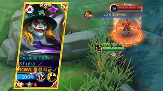 90% OF ARROGANT PLAYERS UNDERESTIMATE KHUFRAS LATE GAME POTENTIAL l MLBB