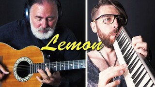 Hơi đắng và có vị chanh xanh! Bậc thầy Fingerstyle người Nga Yonezu "Lemon" (Phiên bản đặc biệt)