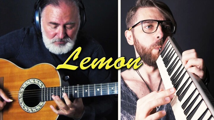 Rasa lemon yang sedikit pahit dan hijau! Guru Gaya Jari Rusia Yonezu "Lemon" (Edisi Khusus)