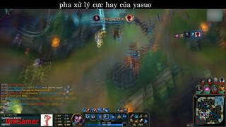 biligamer55-3 - những pha xử lý cực ngầu của yasuo