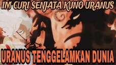 IM SIMPAN URANUS DI ISTANA PANGAEA - ANIME REVIEW (ONE PIECE)