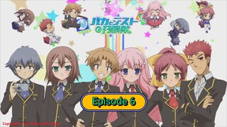 Baka to Test to Shoukanjuu S2 - Eps 6 Sub-Indo