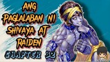 RECORD OF RAGNAROK 💥| ANG PAGLALABAN NI SHIVAYA AT RAIDEN  | CHAPTER 32 | - FULL REVIEW CHAPTER