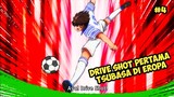 Tsubasa Mengamuk Karena Timnya Di Remehkan Lawan - Alur Cerita Captain Tsubasa Junior Youth Arc