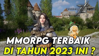 THRONE AND LIBERTY MMORPG TERBARIK DI TAHUN 2023 ? GILAAA  GRAPHIC  DAN GAMEPLAY-NYA OK BANGET ! !