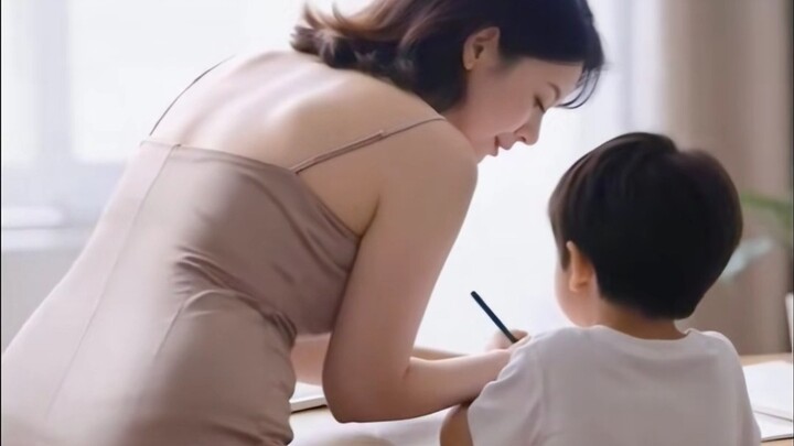 【เอไอ】แม่สุดแซ่บ