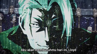 Tensei shitara Dainana Ouji Datta node Season 2 Episode 7 Bahasa Indonesia - Lloyd VS Pendeta Gitan