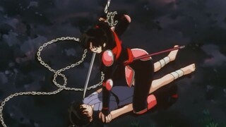 [InuYasha] 27. Saudari itu memutuskan untuk membunuh saudara laki-lakinya dengan tangannya sendiri, 