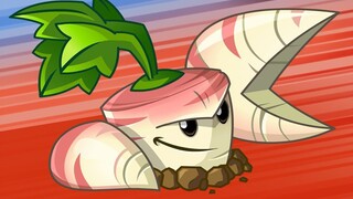 Plant Vs. Zombies 2 | Sức Mạnh Khủng Khiếp Của Cây Càng Cua Huyền Thoại | Vũ Liz Mobile