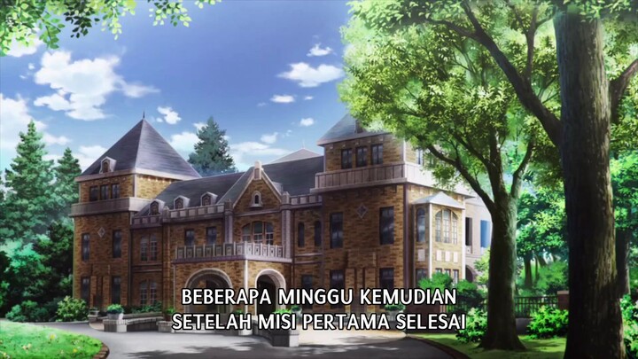 school pelekikiti Ep 12 END Sub Indo