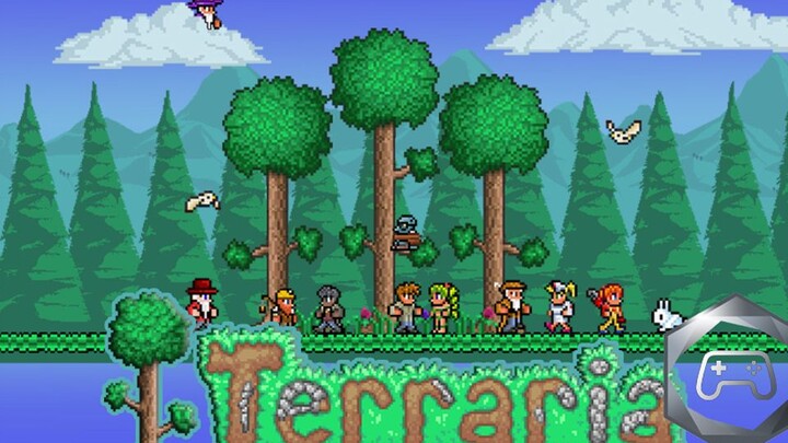[Terraria] 100 khoảnh khắc nghiền nát