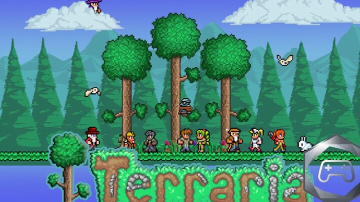 【 Terraria 】 100 ช่วงเวลาแห่งการทำลายล้าง