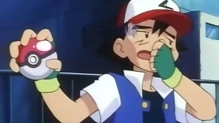 Phải làm gì nếu bạn không thể phân biệt Poke Ball? Một Pokémon nào đó đã yêu cầu tôi hút nó bằng mùi