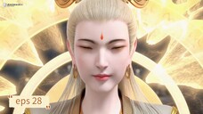Over Goddes eps 28 sub indo