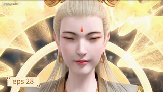 Over Goddes eps 28 sub indo