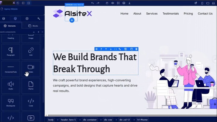 AISiteX Review – The Best Unlimited AI-Powered Business Builder