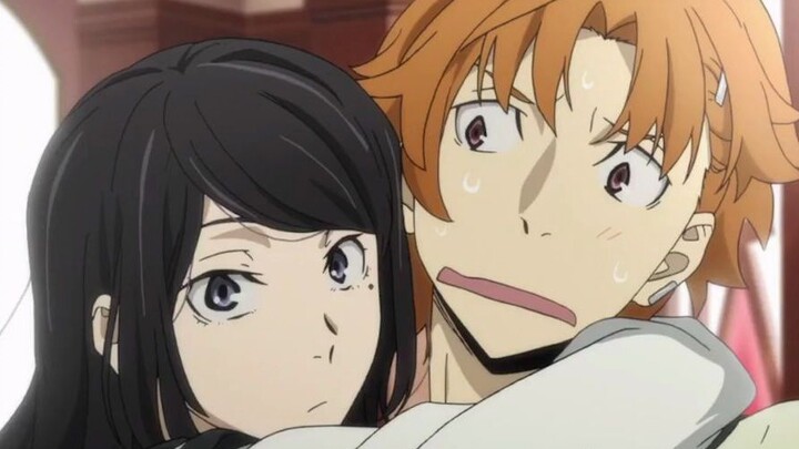 The sister who likes her brother, the brother who likes his sister