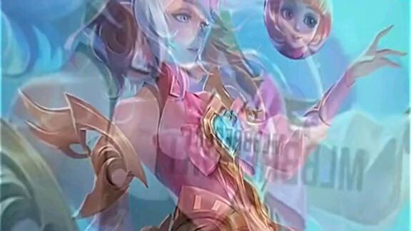 skin starlight Angela😍😍