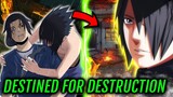 Why Sasuke ALMOST Returned To Konoha After Itachi Uchiha's Death!