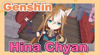 Hina Chyan