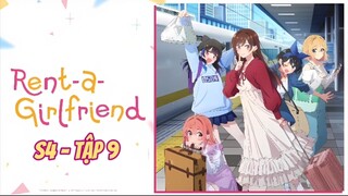 Tập 9 | Bạn Gái Thuê S4 [Việt sub]