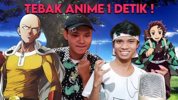 TEBAK ANIME ?! VVIBU SQUAD PASTI BISA LAH ! - GUESS THE ANIME SONG #35